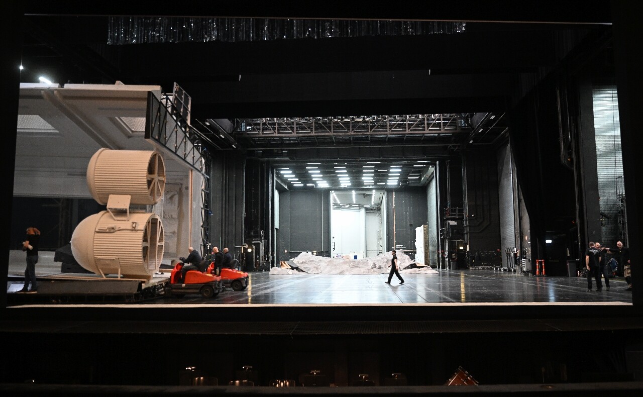 , Paris : à l&rsquo;Opéra Bastille, le spectacle n&rsquo;est pas que sur scène