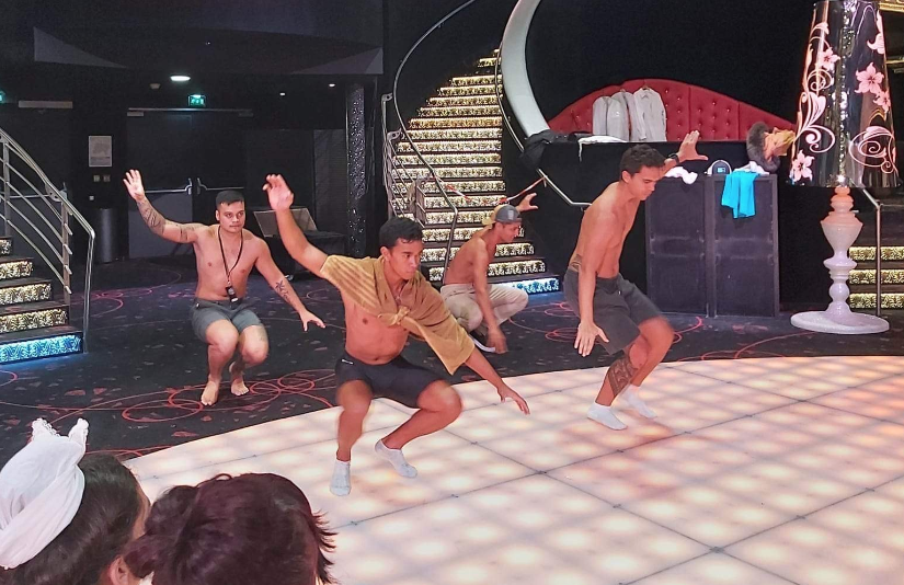 , Hei Tahiti au concours de “la meilleure danse folklorique de France 2023”
