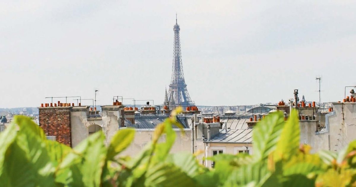 , Le Jardin de Cheval Blanc Paris sera de retour dès le premier juin