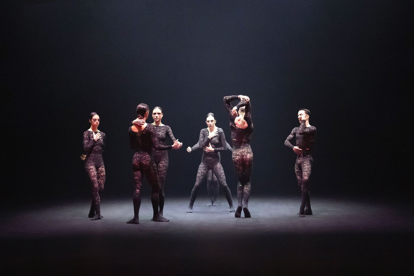 , 43e festival Montpellier danse : les corps lianes de Sharon Eyal