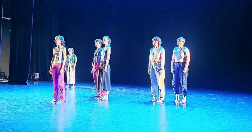 , À Brest, les spectateurs du Mac Orlan sont entrés dans la danse des artistes d’universités françaises