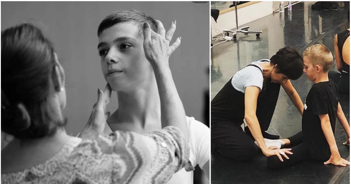 , D’une école de danse à Mons à l’Opéra de Paris : Tim, 13 ans, veut devenir danseur étoile