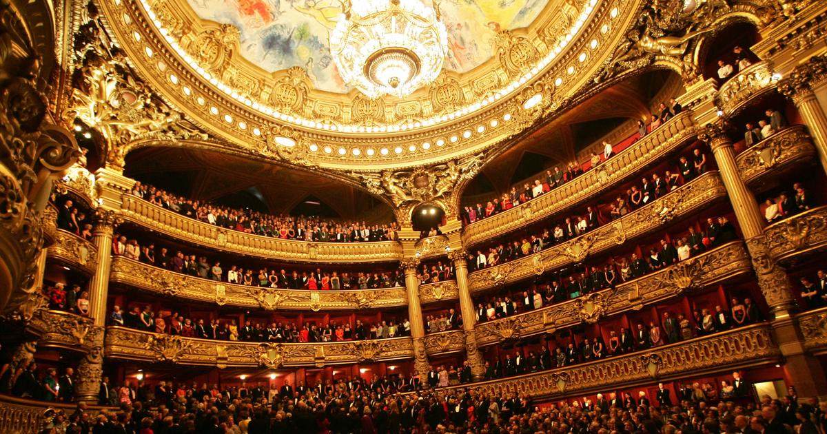 , Nouveau mouvement de grève des danseurs de l&rsquo;Opéra de Paris
