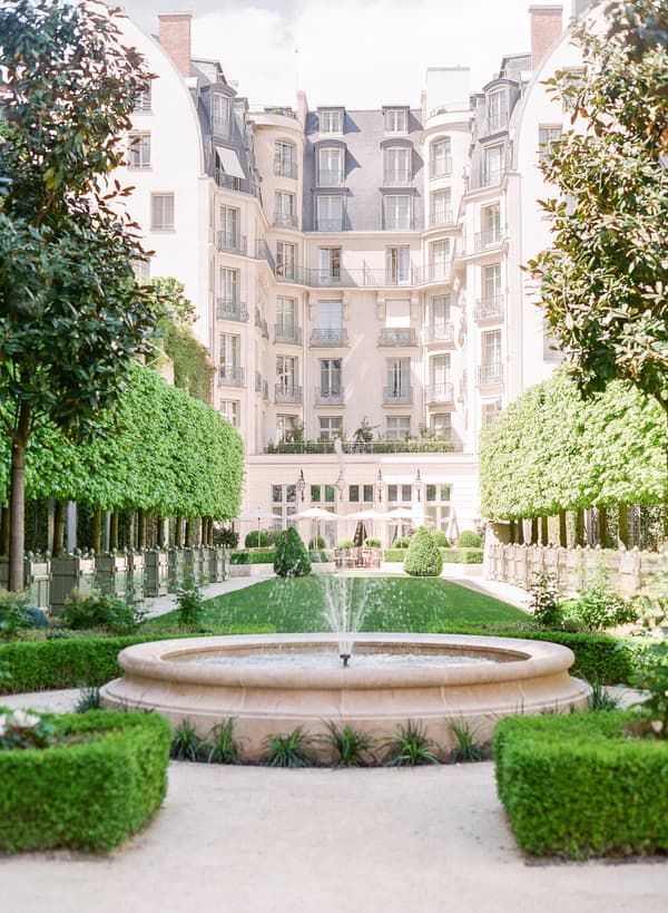 Le Grand Jardin du Ritz Paris 