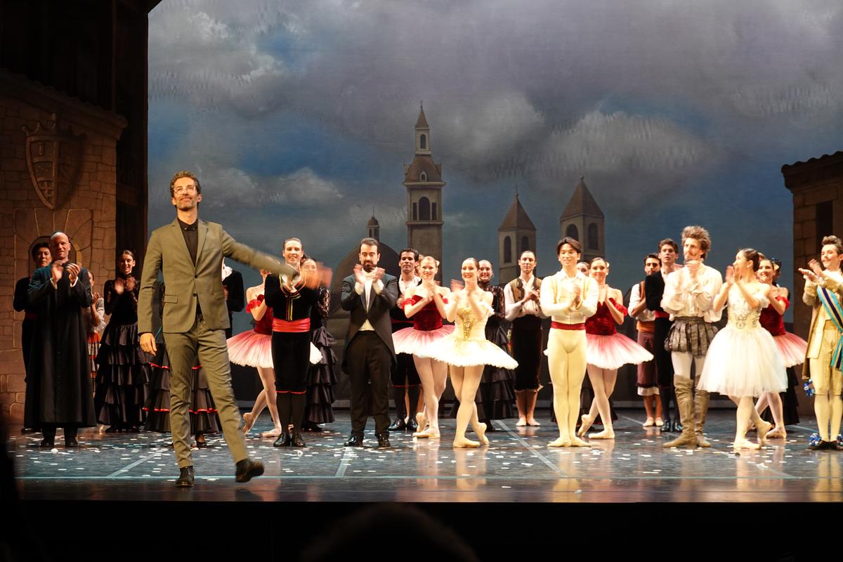 , Vidéo. Danse : on a vu un « Don Quichotte » plein de vie et d’humour à l’Opéra de Bordeaux