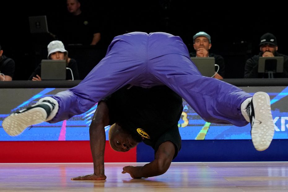 , VIDEO. JO de Paris 2024 : le breakdance, une toute nouvelle discipline olympique