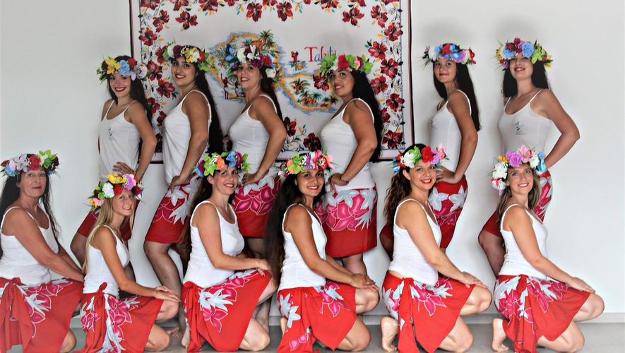 , Elles vont représenter Castres au Heiva i Paris, la plus grande compétition européenne de danse tahitienne