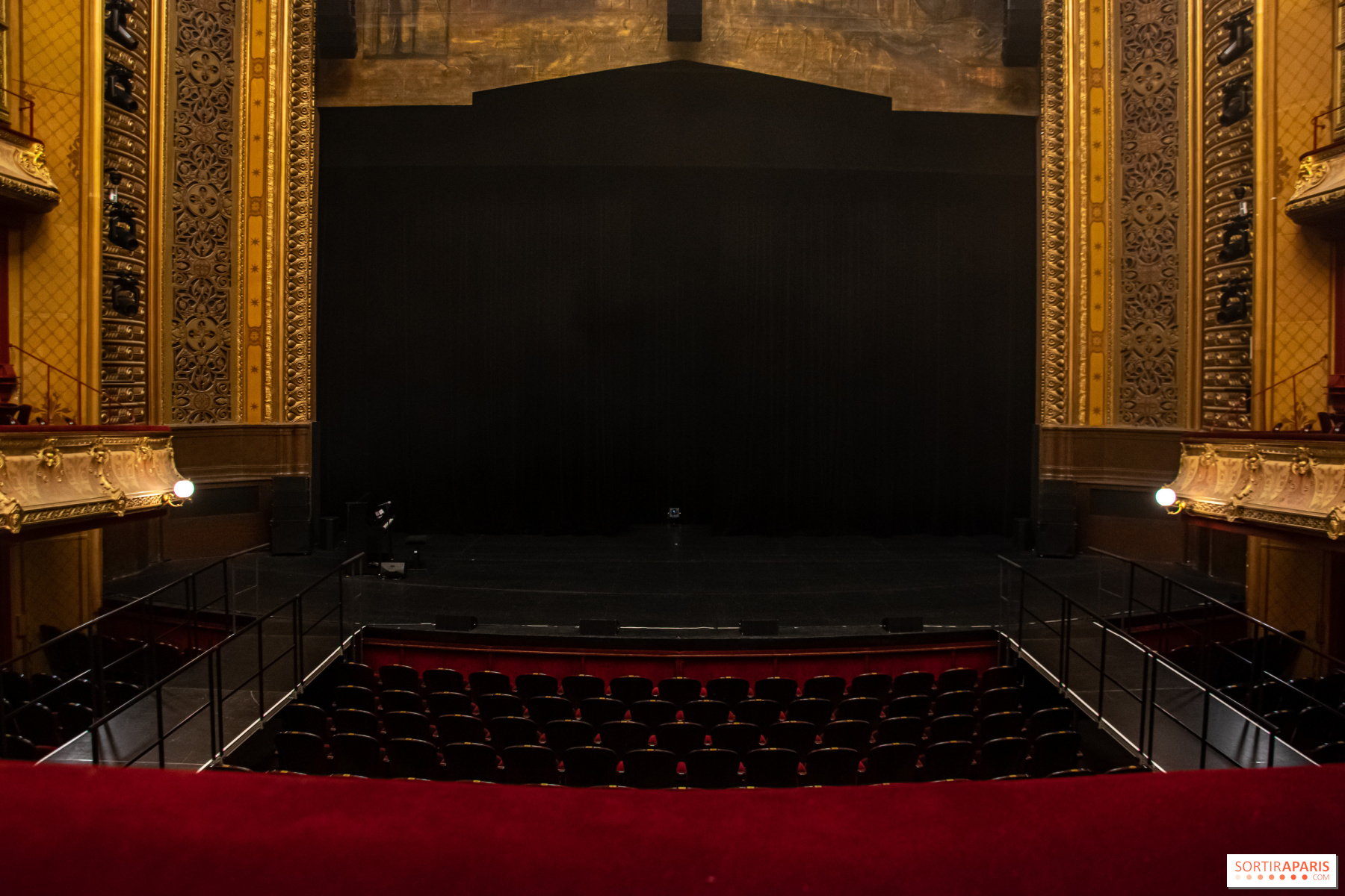 , Paris : la place du Châtelet se transforme en place des théâtres pendant plus d&rsquo;un mois