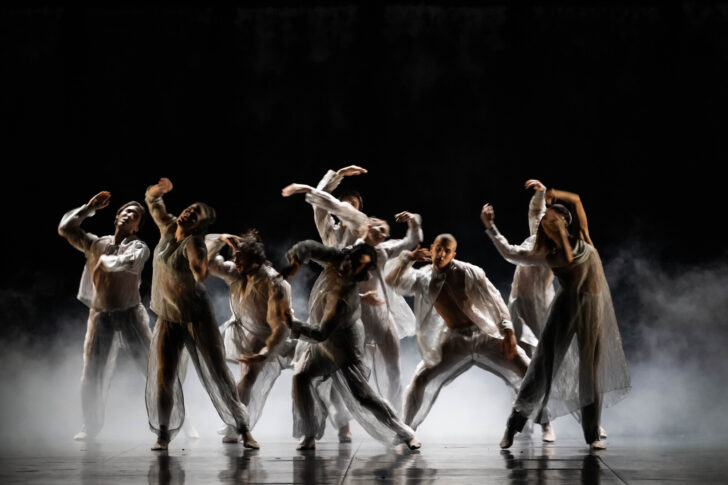 , Ballet de l’Opéra de Paris : heureusement qu’il y a Crystal Pite