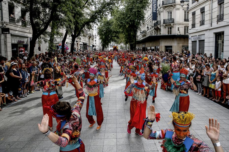 , Biennale de la danse à Lyon : les temps forts à ne pas manquer