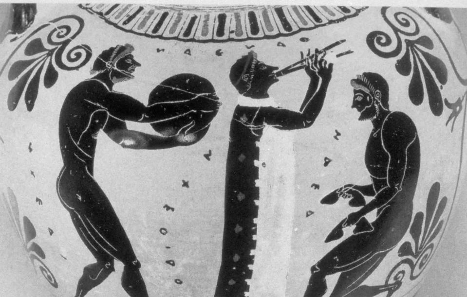 , Break-dance aux JO : dans l’Antiquité, sport, musique et danse étaient déjà étroitement liés