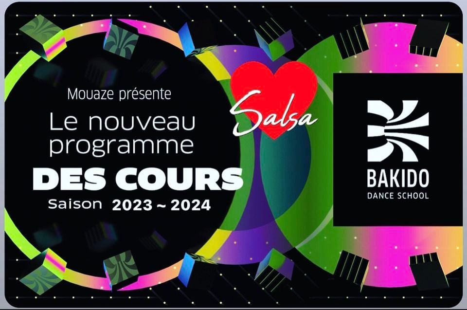 , Cours de Salsa à Paris &#8211; Bakido Dance School
