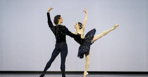 , Le ballet national de l’opéra de Paris fait un pas vers Aix