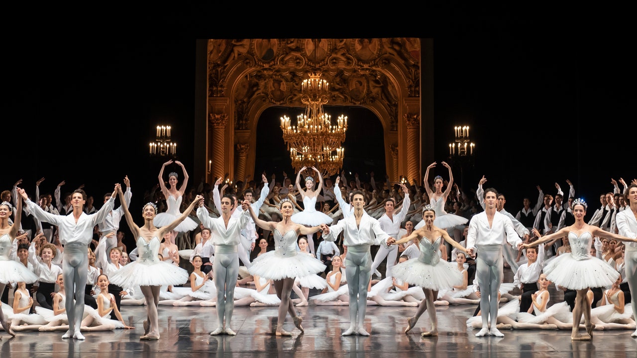 , L&rsquo;Opéra de Paris présente sa nouvelle saison de danse le temps d&rsquo;un gala virtuose