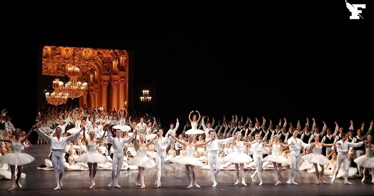 , Pourquoi, à l&rsquo;Opéra de Paris, les danseurs défilent tous les ans