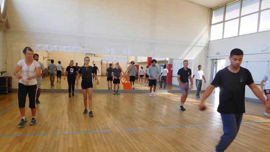 , Tarbes : Du break dance au lycée Marie-Curie pour la journée du sport scolaire
