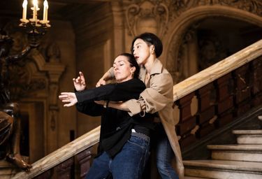 , Xie Xin et Marion Motin : premier bal à l&rsquo;opéra de Paris
