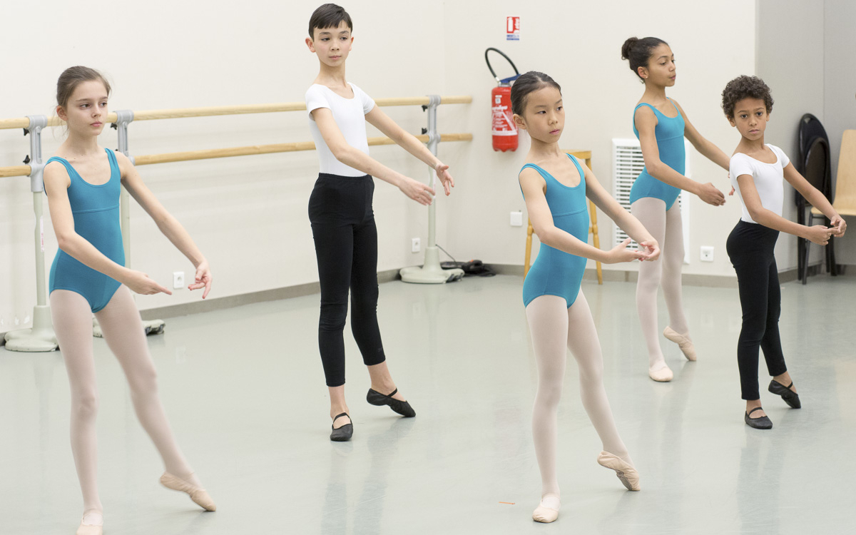 , La Ville de Paris recrute des assistants spécialisés d’enseignement artistique spécialité danse