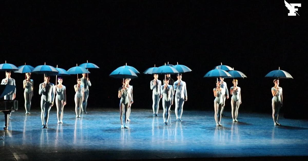 , À l’Opéra de Paris, Jerome Robbins épure la danse