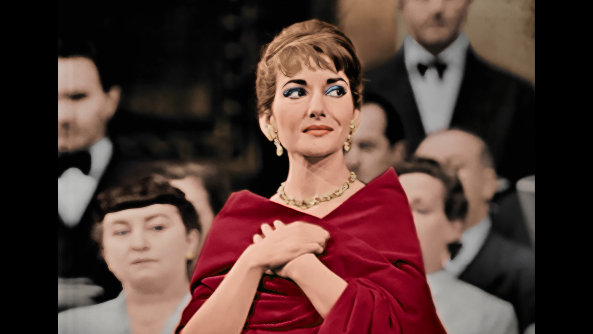 , CINÉMA : MARIA CALLAS, PARIS, 1958 : le récital légendaire au cinéma (les 2 et 3 décembre 2023)