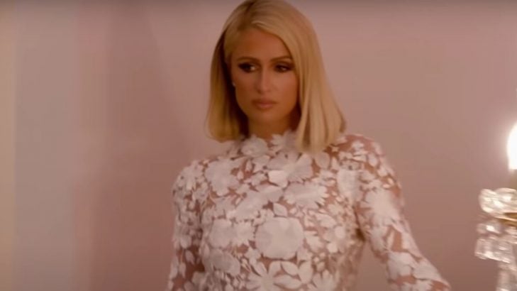 , Paris Hilton : le prénom de sa fille est-il un clash envers cette série culte