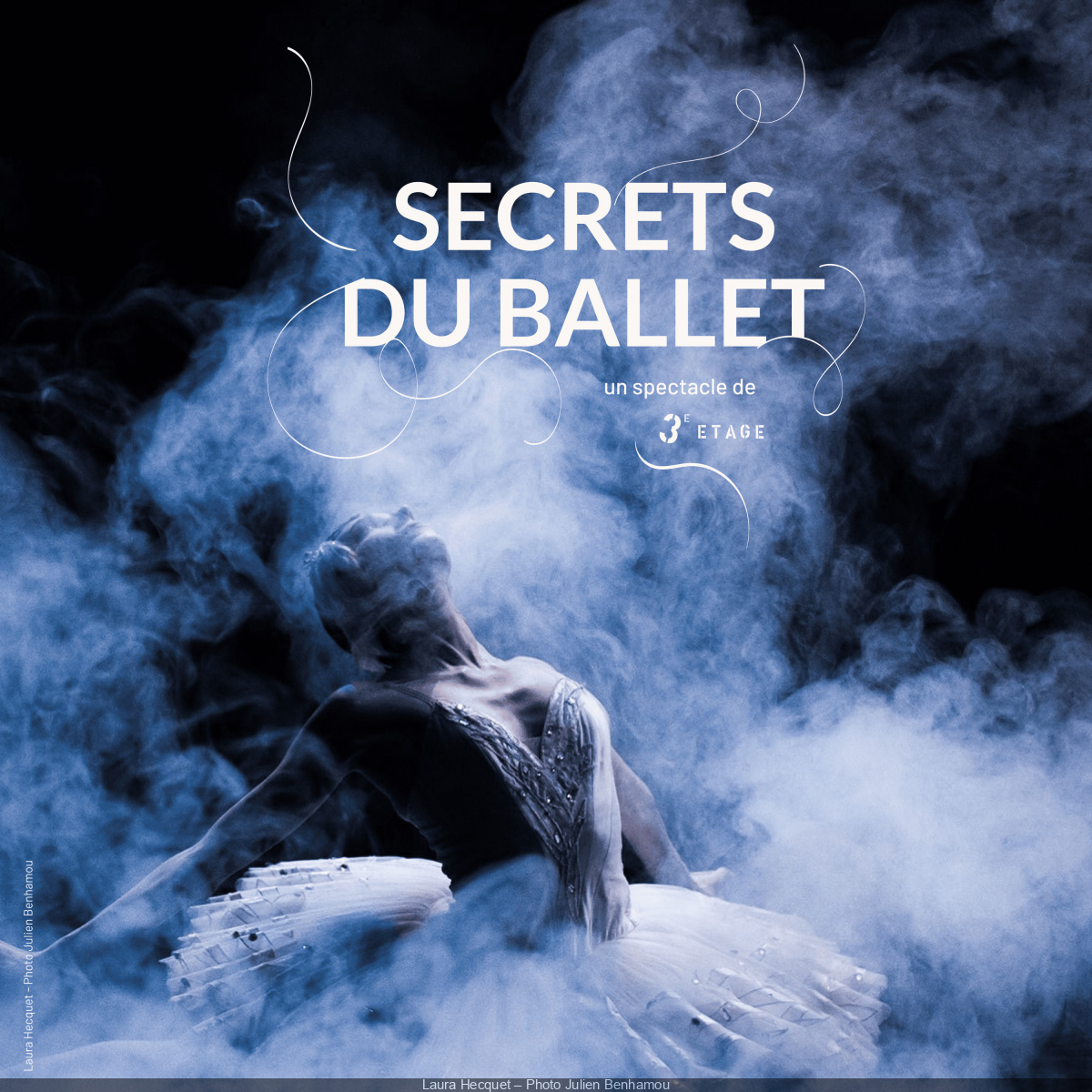 Secrets du Ballet : Voyage dans les coulisses avec l’Opéra de Paris au Théâtre de La Garenne