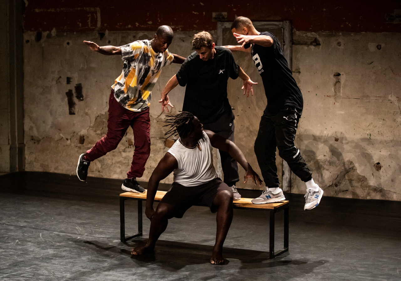 , Un spectacle de danse sur la tolérance à Cabourg : « nous sommes tous différents, et alors