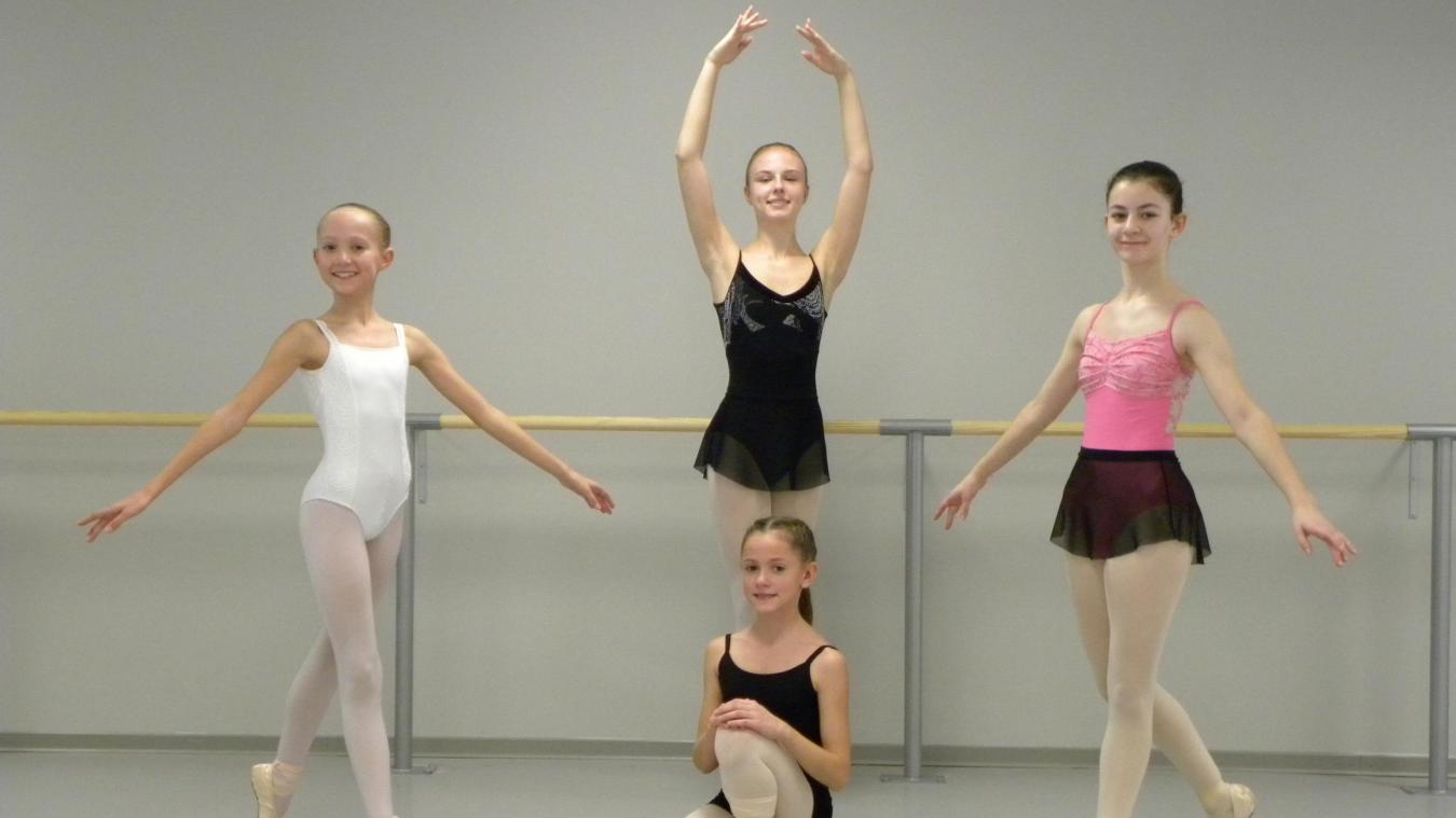 , Une troisième participation au concours européen de danse pour les élèves de Stéphanie Bonheur