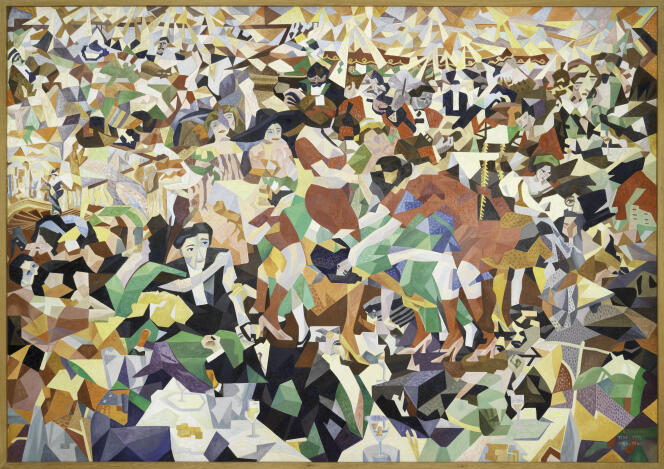, Avec l’exposition « Le Paris de la modernité, 1905-1925 », le Petit Palais fait revivre une période folle et faste