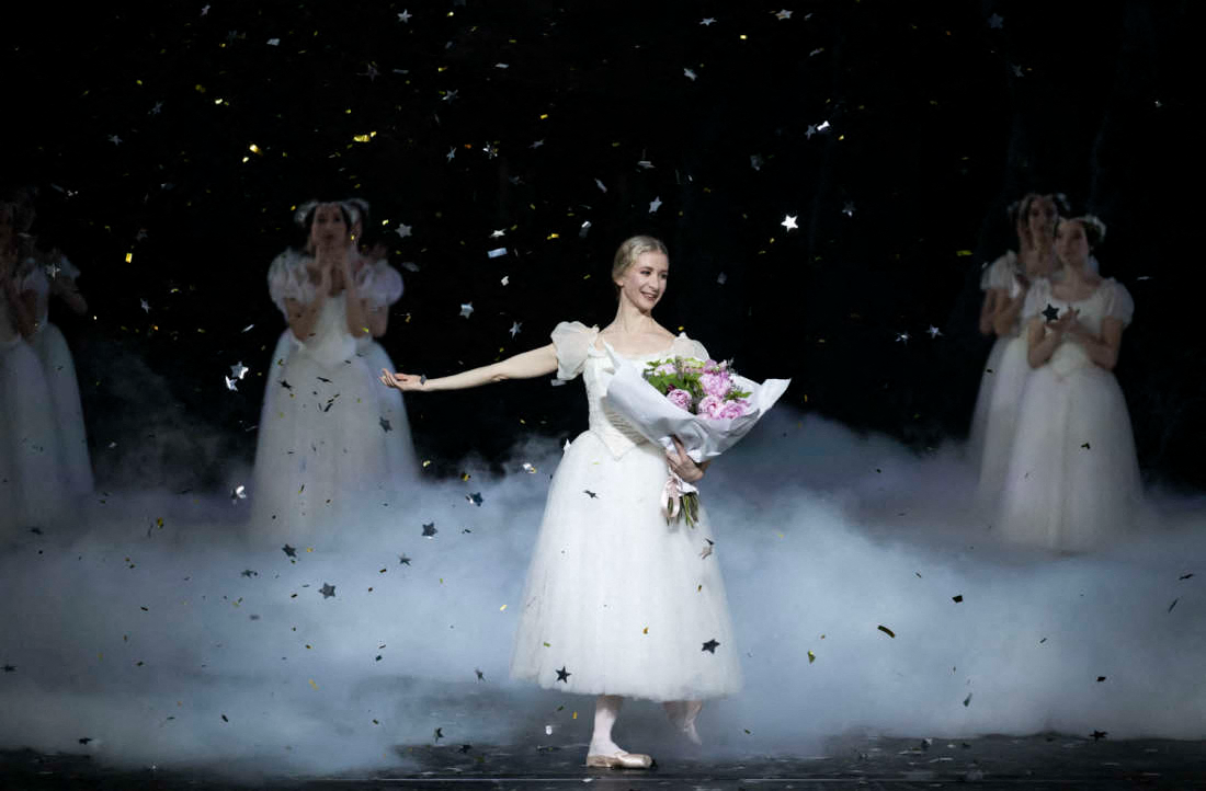 Adieux de Myriam Ould-Braham à l’Opéra de Paris : une Giselle éternelle