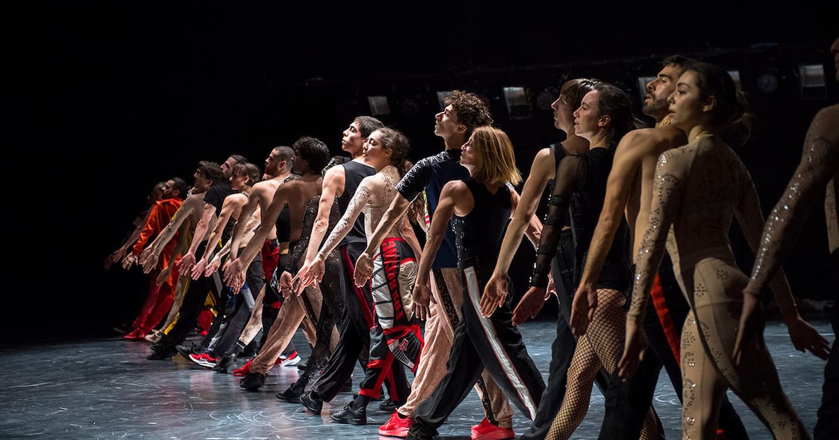 , «Paris l’été» mène la danse tout juillet – Libération