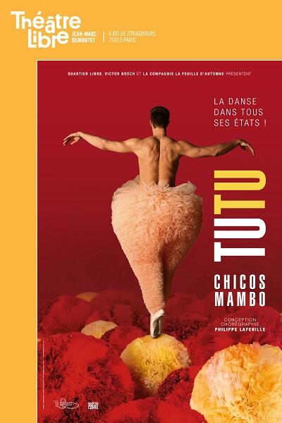 , TUTU à Paris et en tournée 2023